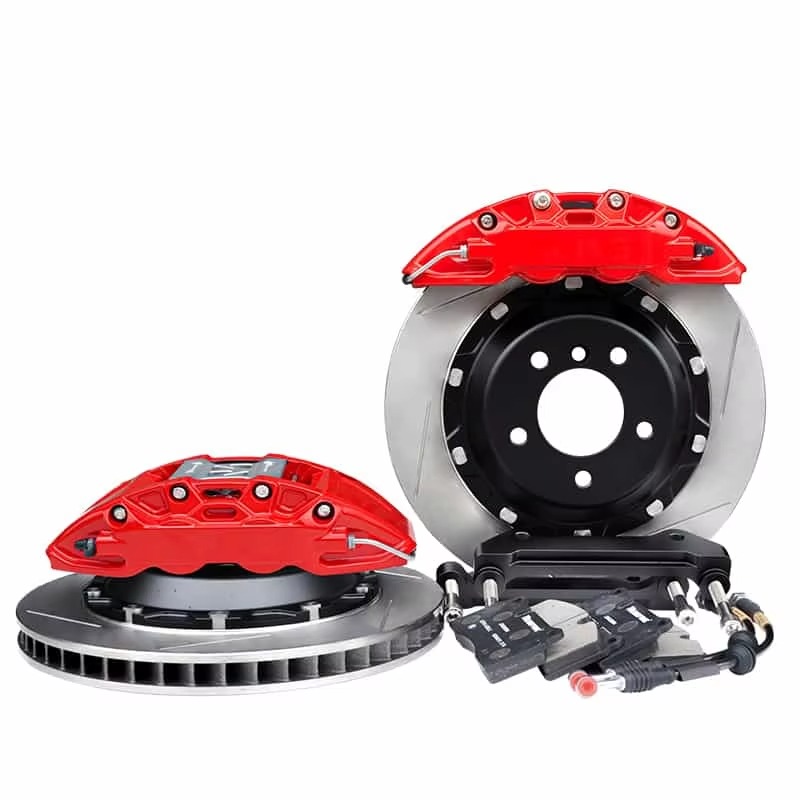 SWF Auto Brake Ön Dövme 4 Pist - Forged Front Brake Caliper 4 Piston incelemesi ve fiyatı