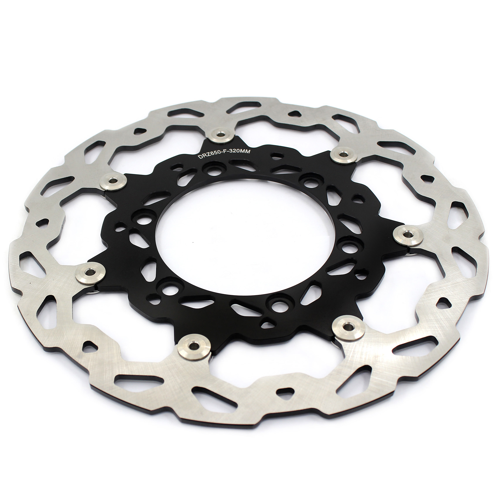 SUZUKI DR650SE 1996-2022 için  - Floating Brake Disc 320Mm Supermoto incelemesi ve fiyatı