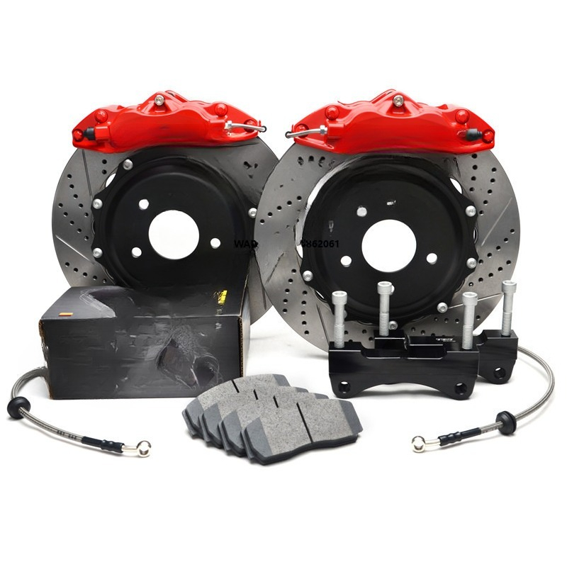 DÖVME Fren Kaliperi 4 Pistonlu - Forged Front Brake Caliper 4 Piston incelemesi ve fiyatı