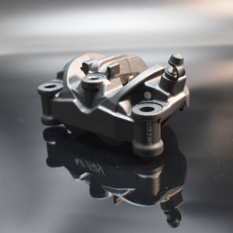 Motosiklet Nissin Dövme Fren K - Forged Front Brake Caliper 4 Piston incelemesi ve fiyatı