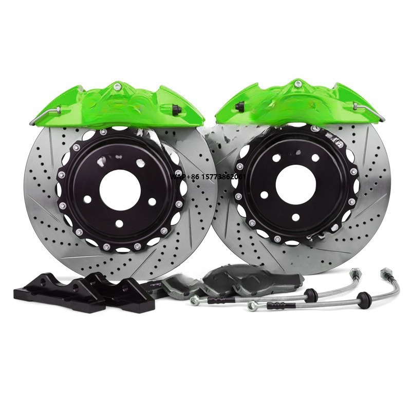 ÖN FREN KİTİ 4 Pistonlu Dövme  - Forged Front Brake Caliper 4 Piston incelemesi ve fiyatı