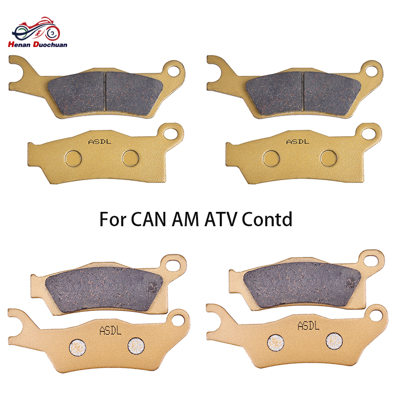 Can Am Outlander Renegade 450  - Carbon Ceramic Motorcycle Brake Rotor incelemesi ve fiyatı