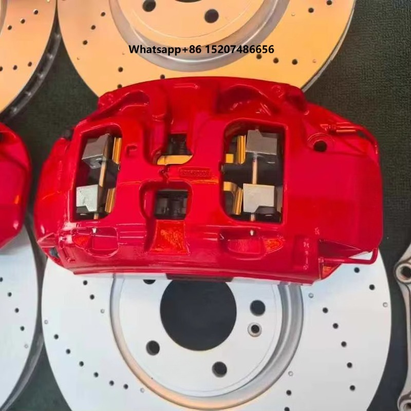 Yeni geliştirilmiş satış sonra - Forged Front Brake Caliper 4 Piston incelemesi ve fiyatı