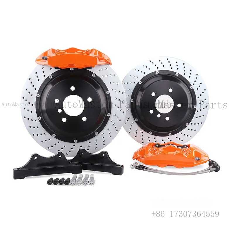Yüksek Performanslı Yarış Fren - Forged Front Brake Caliper 4 Piston incelemesi ve fiyatı