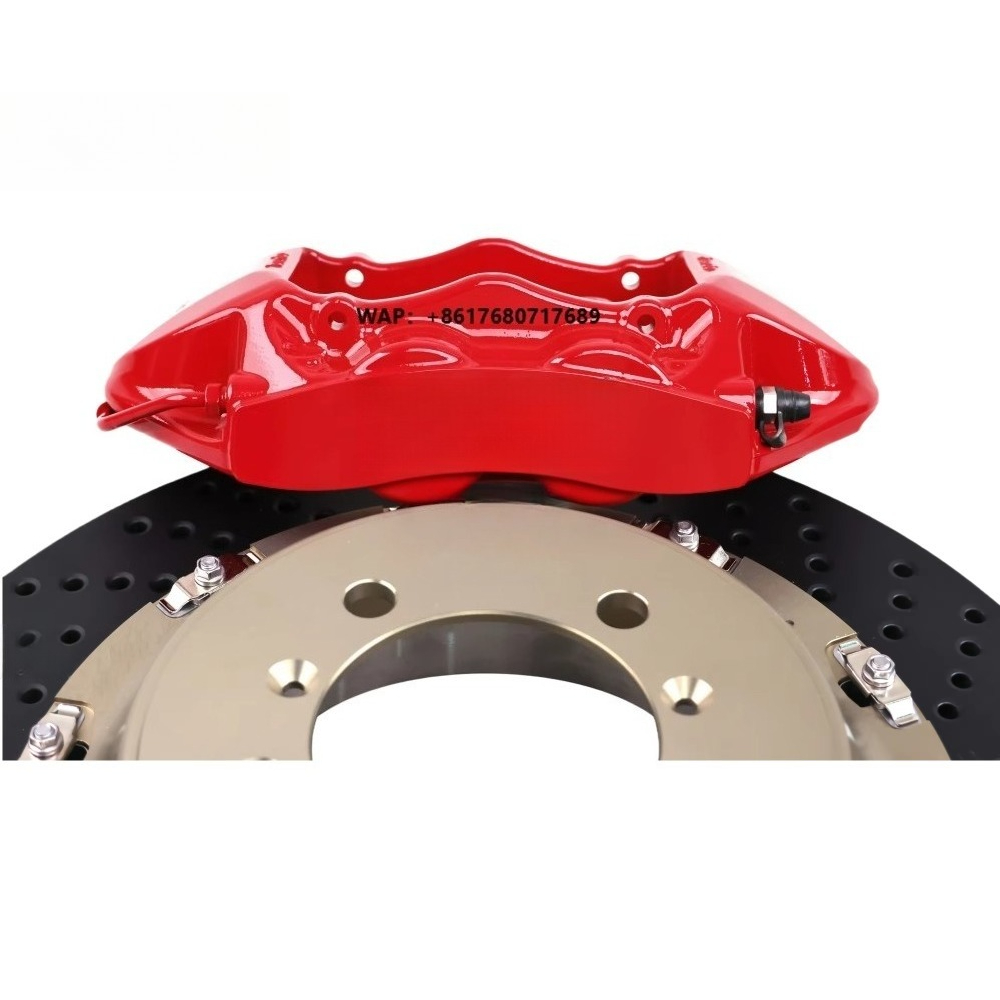 Yeni YXN6 Yüksek Performanslı  - Forged Front Brake Caliper 4 Piston incelemesi ve fiyatı