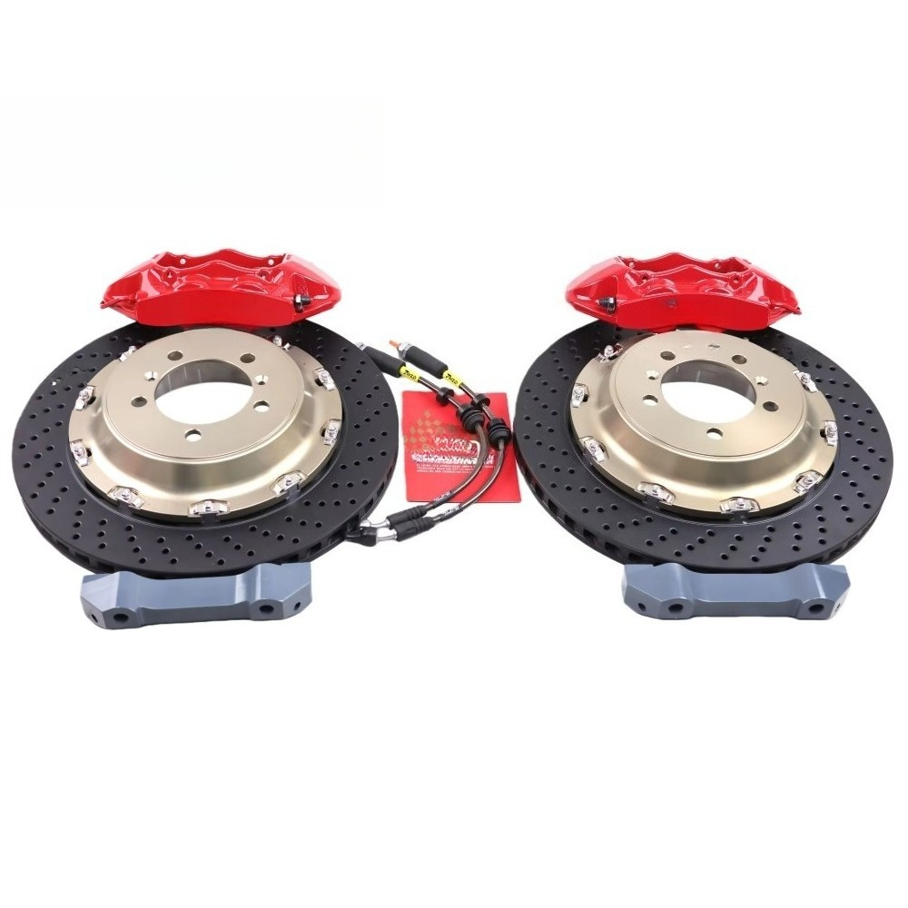 Yeni YXN6 Yüksek Performanslı  - Forged Front Brake Caliper 4 Piston incelemesi ve fiyatı
