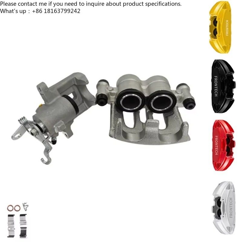 Toptan Frontech Yüksek Kalitel - Forged Front Brake Caliper 4 Piston incelemesi ve fiyatı