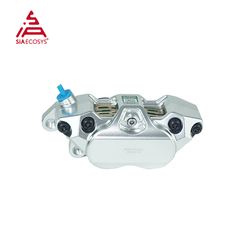 QS 4 Pistonlu Dövme Alüminyum  - Forged Front Brake Caliper 4 Piston incelemesi ve fiyatı