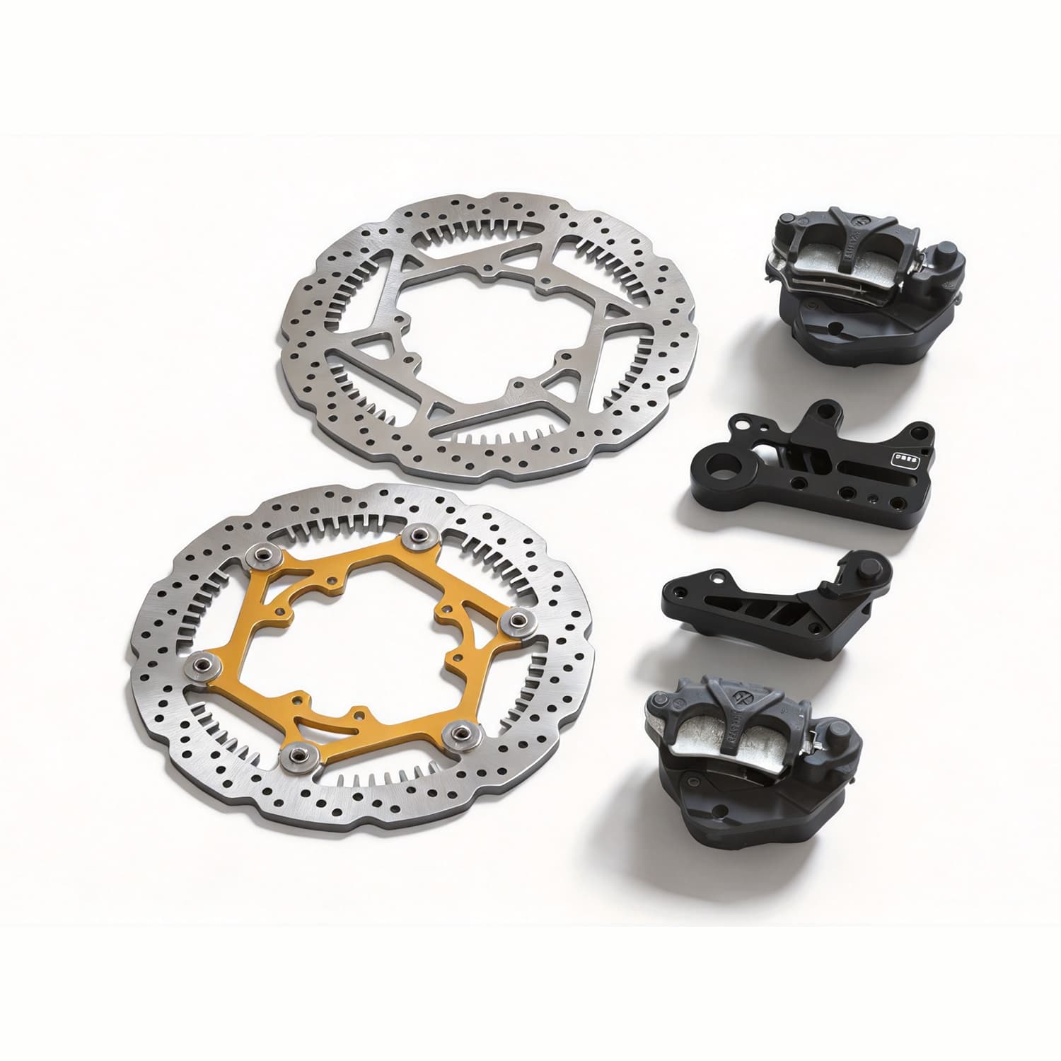 Ultra Bee Komple Fren Yükseltm - Front Rear Brake Caliper Bracket Kit incelemesi ve fiyatı