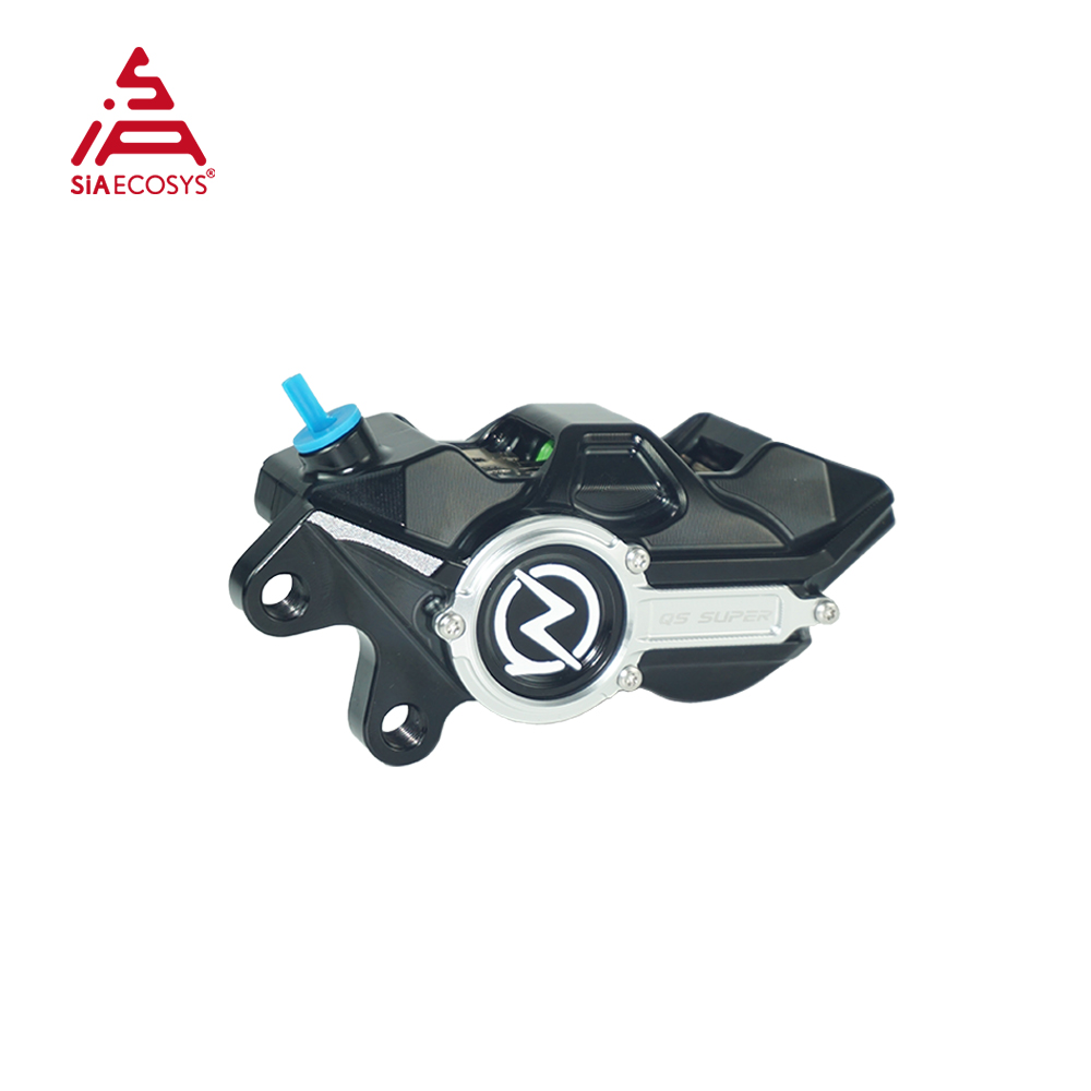 QS 4 Pistonlu 220mm Dövme Alüm - Forged Front Brake Caliper 4 Piston incelemesi ve fiyatı