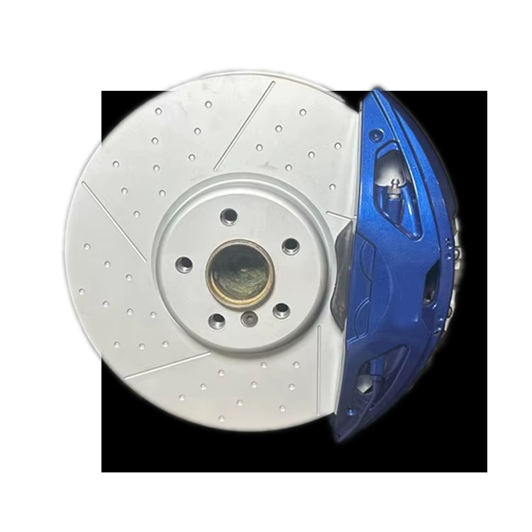 Büyük Fren Kiti Dövme Araba Mo - Forged Front Brake Caliper 4 Piston incelemesi ve fiyatı